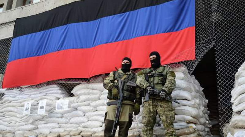 Украйна поиска от ООН да обяви ДНР и ЛНР за терористични организации