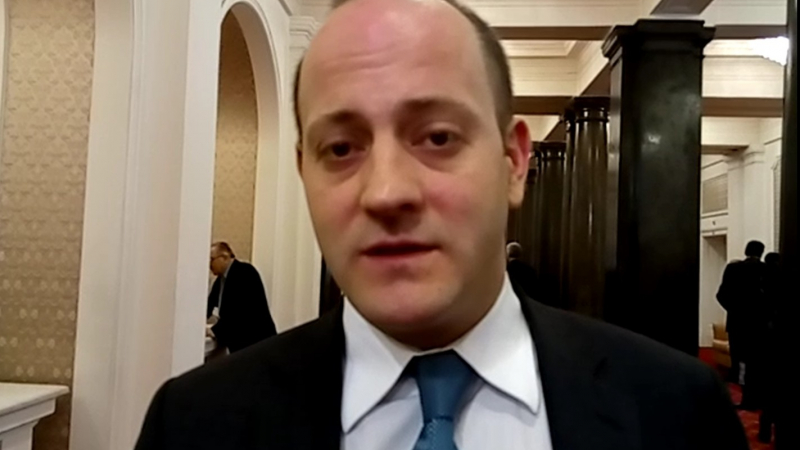Радан Кънев пред БЛИЦ TV: Победата на СИРИЗА е ефект от задължителното гласуване (ВИДЕО)
