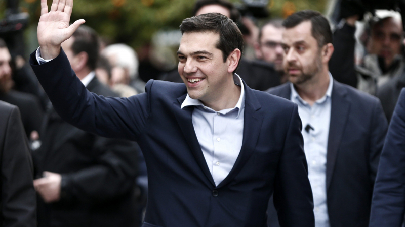Ципрас премахва ол инклузива в Гърция