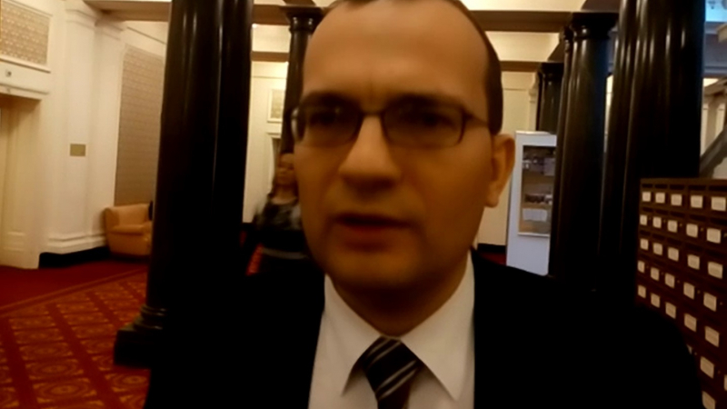Мартин Димитров пред БЛИЦ TV: Тонът е смекчен - Европейската комисия ни дава шанс (ВИДЕО)