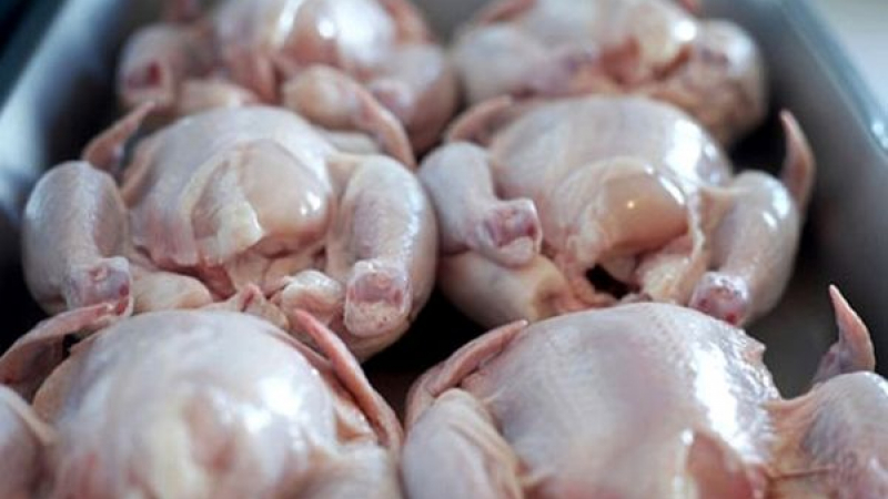 Македония забрани вноса на птиче месо и яйца от България