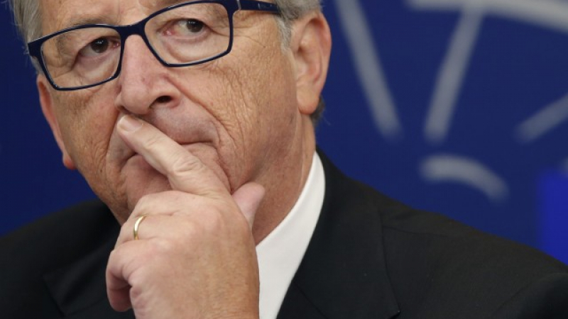 Мрачна прогноза на Жан-Клод Юнкер за изчезването на Европа