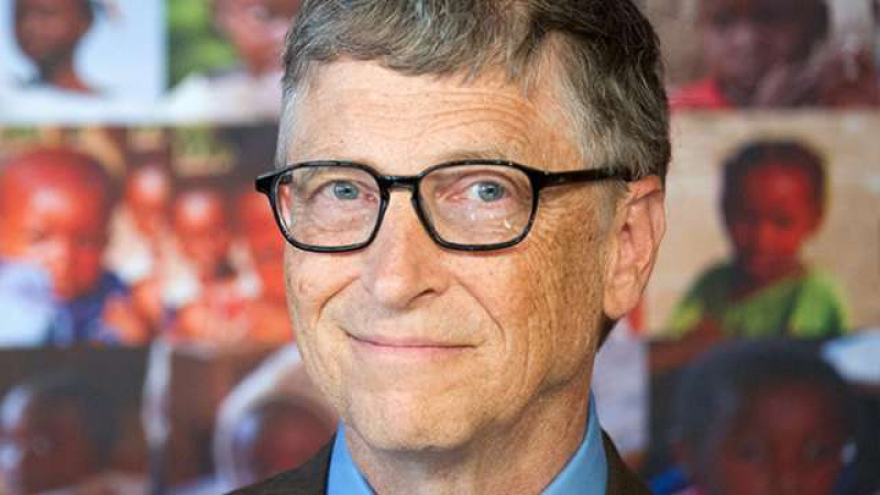 Бил Гейтс повдигна завесата около секретен проект на „Майкрософт”