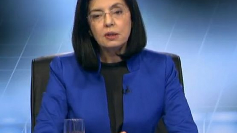 Меглена Кунева: ВСС сгреши, че не прие гласуване с бюлетини при избора за шеф на ВКС 