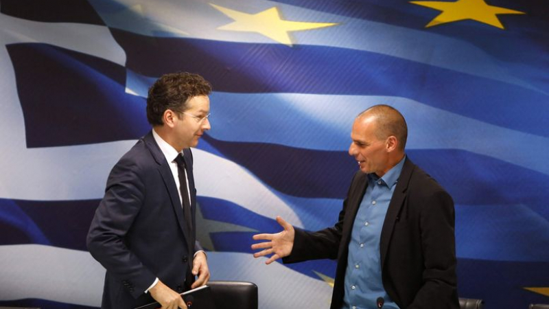 Гърция няма да преговаря за дълга с Тройката кредитори
