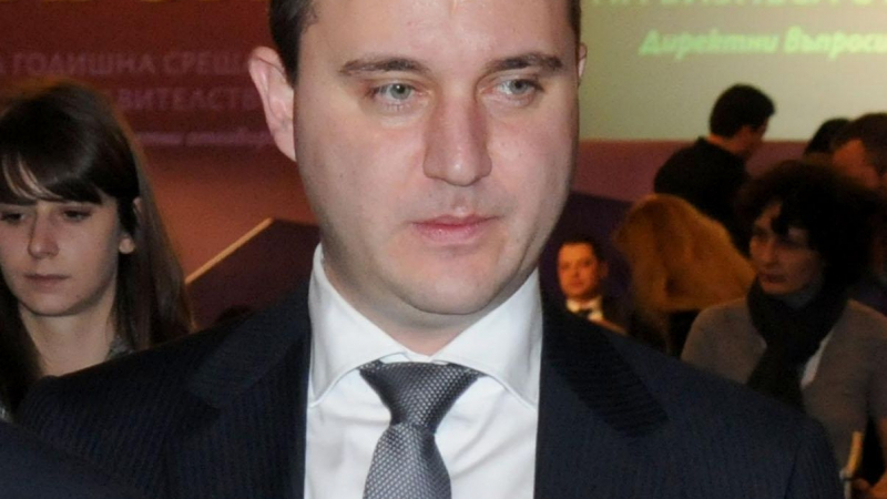Владислав Горанов: Бюджетът през януари месец може да е на излишък