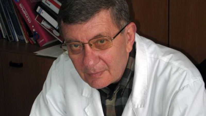 Проф. д-р Константин Чернев: Болни в селата умират, без да разберат, че са с хепатит!