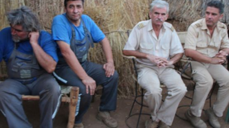 ООН: Пленените българи в Судан са добре, дали са им храна 