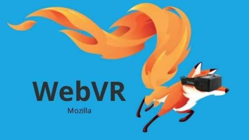 Mozilla ни вкарва във виртуална реалност