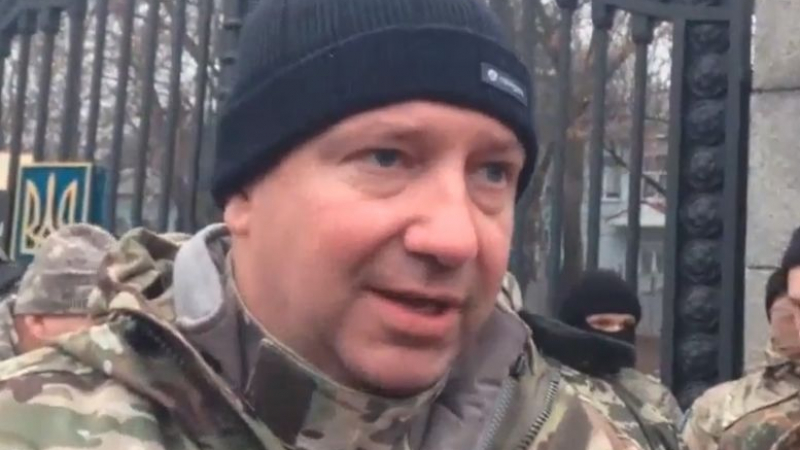 Основателят на батальона „Айдар“: Украинската артилерия стреля по свои (ВИДЕО)