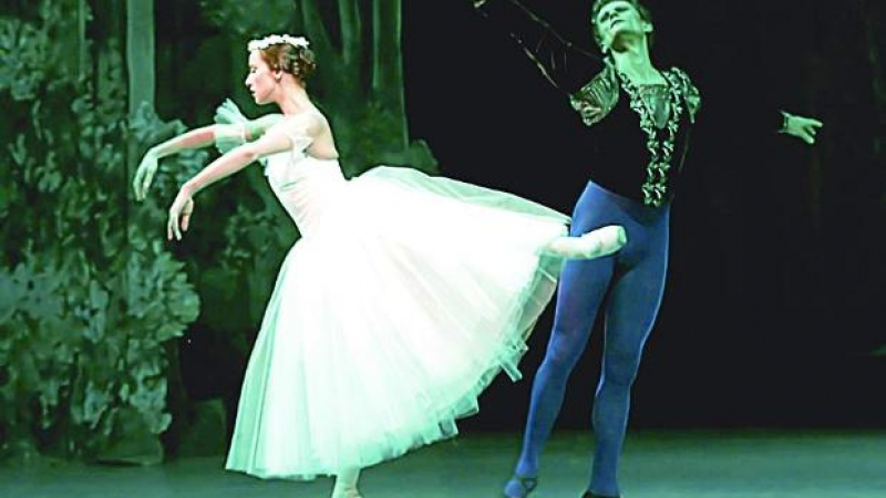 Диляна Никифорова ще води майсторски клас по балет в Италия 