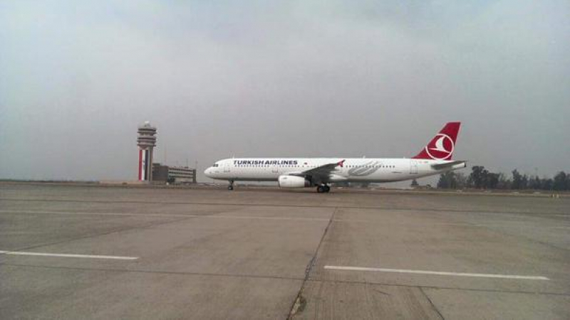 Буря приземи 103 полета в Истанбул 