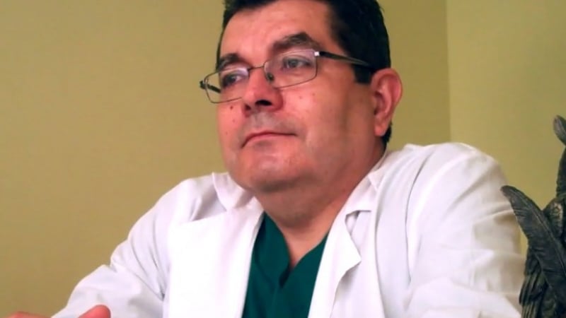 Д-р Илиян Стоев: Нашата болница въведе уникален метод за лечение на гръбнака