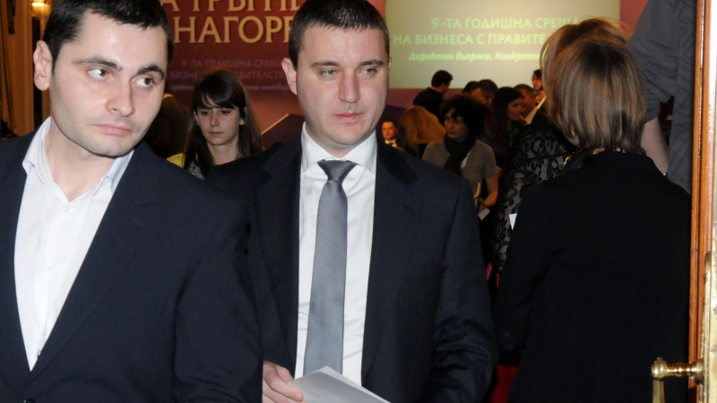 Горанов отхвърли предложението пари от бюджета да се броят за осигуровки 