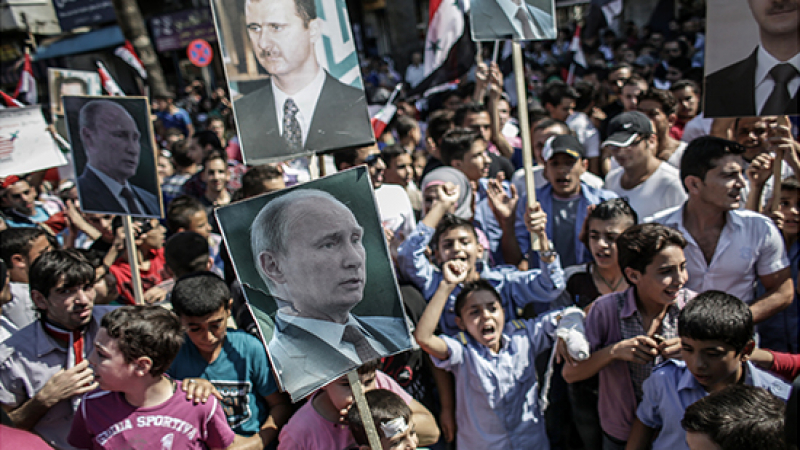 Саудитска Арабия предложила на Путин поскъпване на петрола срещу сваляне на Башар Асад