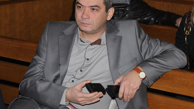 Шефът на следствието към Софийска градска прокуратура подаде оставка