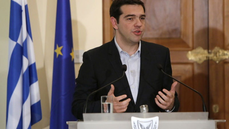 Ципрас смени тона: Гърция не е заплаха за единството на Европейския съюз