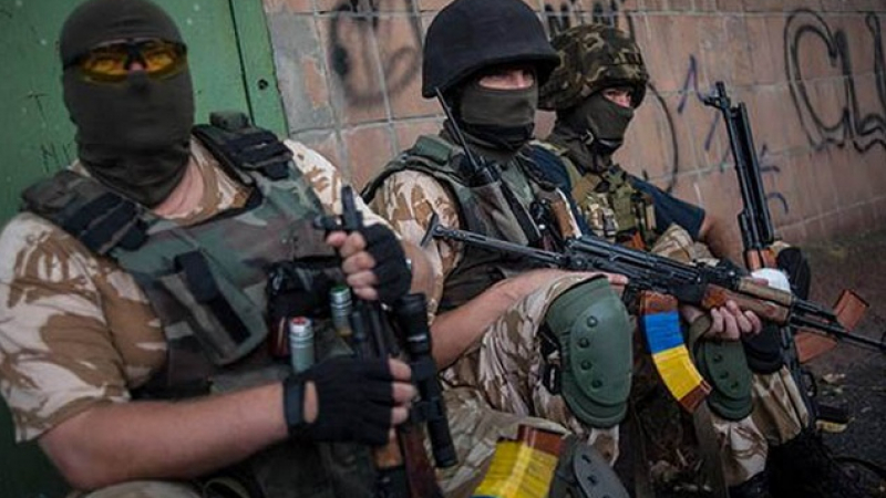 Киев разреши на командирите да разстрелват дезертьори