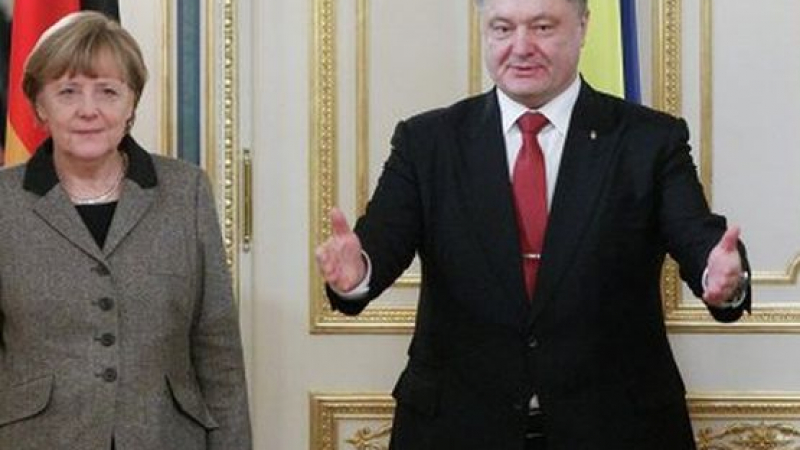 Порошенко след преговорите в Киев: Има надежда за прекратяване на огъня