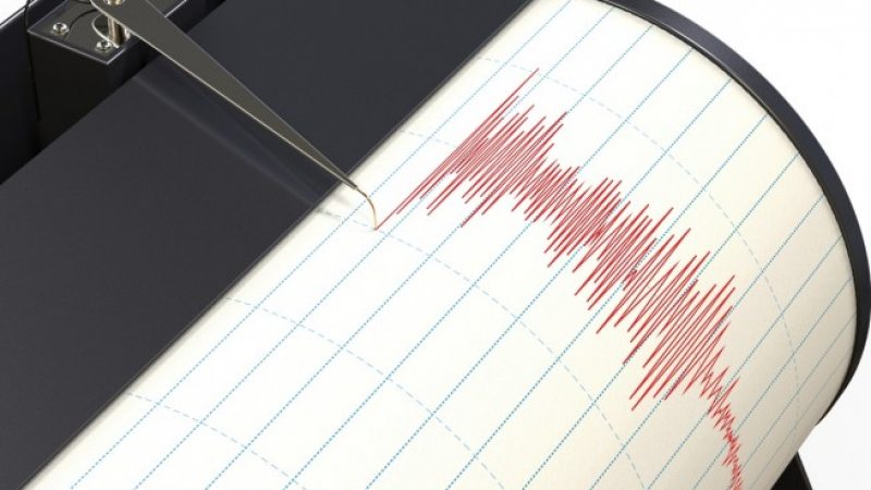 БАН: Земетресението край Твърдица е 3.9 по Рихтер