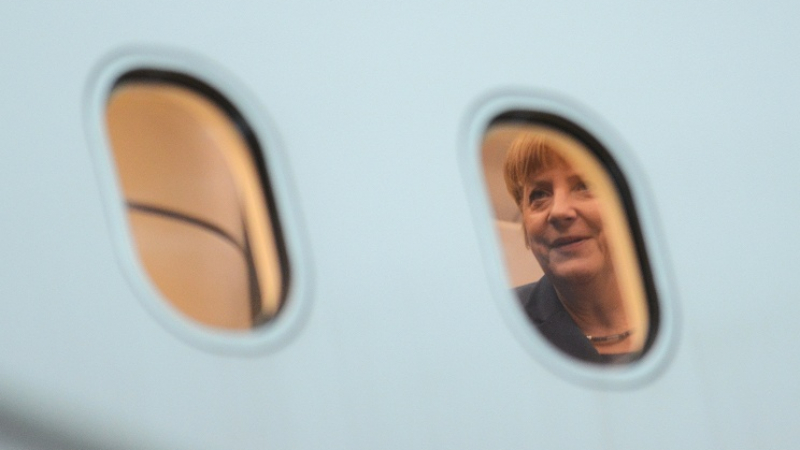 Меркел преди Москва: Не знам какви ще са преговорите с Путин