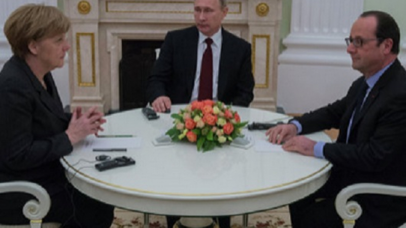 Първи две версии за преговорите в Москва