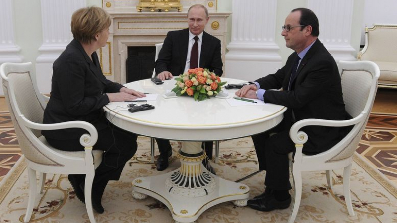 Експерт: Преговорите в Москва са сериозна стъпка