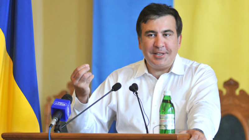 Саакашвили: Украйна може да превземе Русия