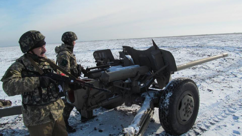 Украински военни: Унищожихме 70 проруски опълченци за 24 часа