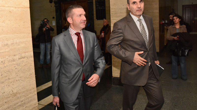 Апелативният съд потвърди 4 години затвор за Цветанов