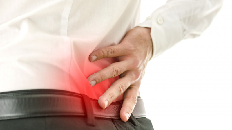 Учени: Болките в гърба са най-жестоки от 7 до 12 часа през деня