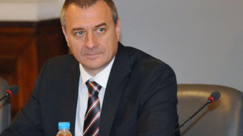 Цветлин Йовчев сподели положителни впечатления от новия вътрешен министър