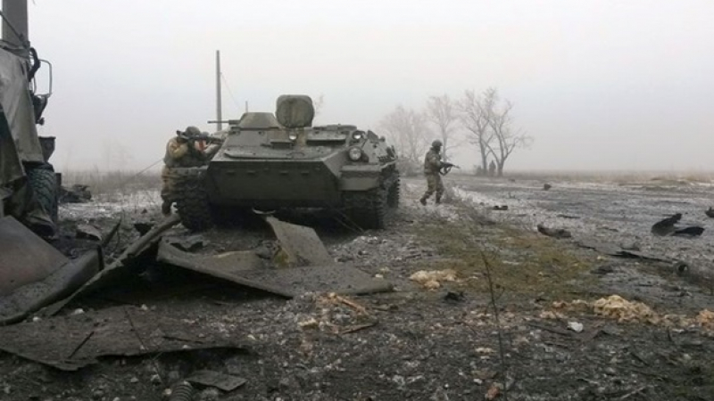 Сензация от Минск: Европа предложила Русия да контролира Донбас