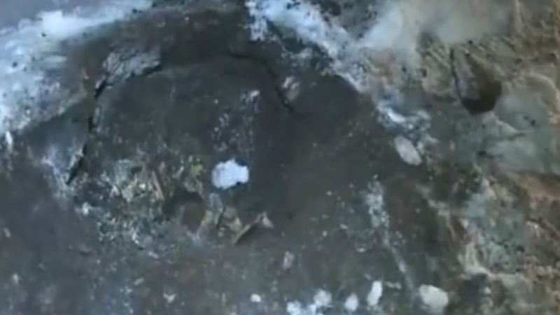ЛНР: Луганск бе обстрелян с касетъчни боеприпаси (ВИДЕО)