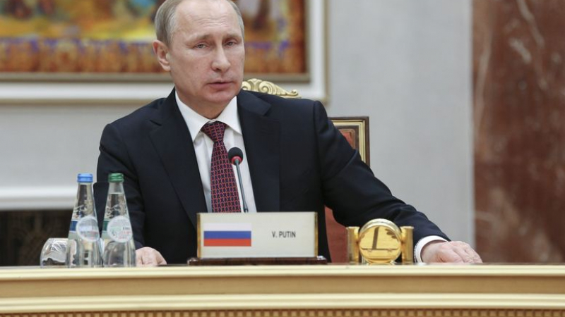 Преговорите в Минск най-продължителните в кариерата на Путин 