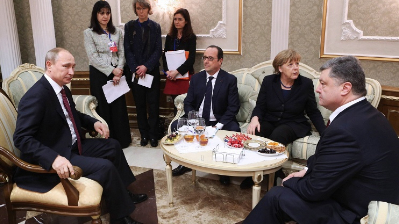 Ето ги ключовите моменти от преговорите в Минск