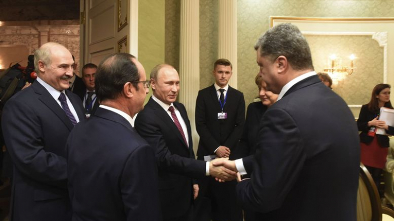 Два документа остават да бъдат съгласувани в Минск