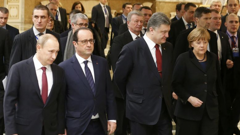 АП: Основните пунктове, по които продължават преговорите в Минск