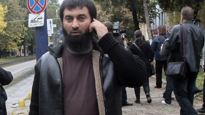 Проповедникът на радикален ислям Ахмед Муса си отива вкъщи