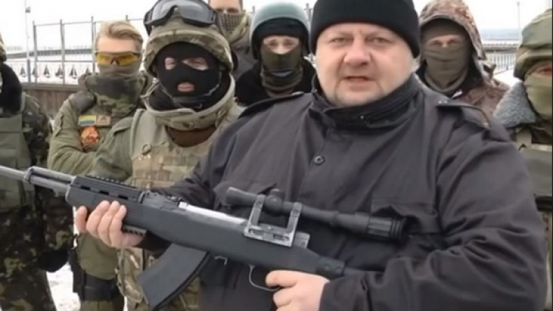 Украински депутат: Договорът от Минск е национално предателство