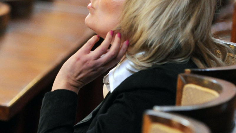 Помните ли колоритната депутатка Ана Баракова? Ето какво се случва с нея (СНИМКИ)