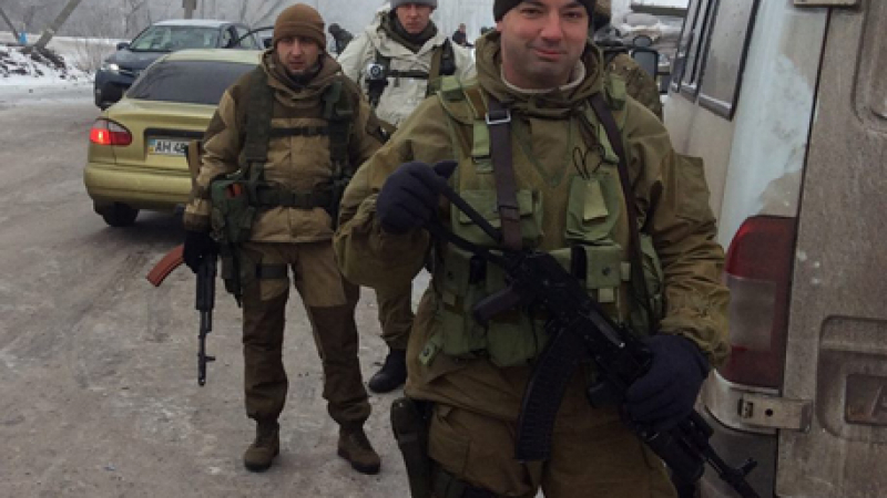 Украински военен се &quot;похвали&quot; как обстрелват мирни жители в Донецк