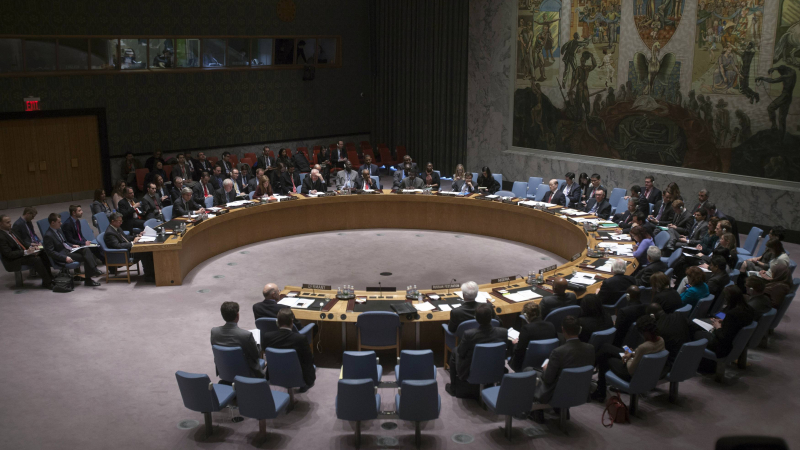 Съветът за сигурност на ООН прие нова резолюция за Украйна