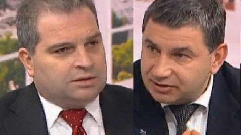 Депутат от Патриотичния фронт обвини депутати, че били мъртво пияни 