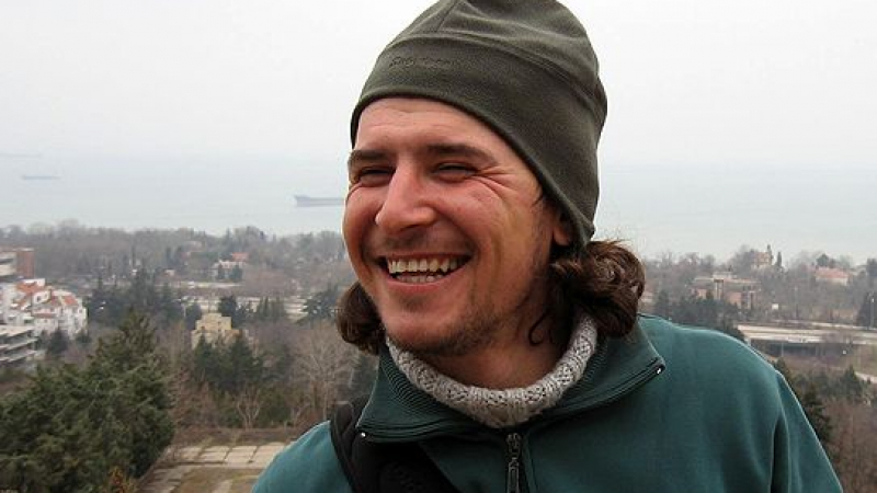Две години от самозапалването на Пламен Горанов