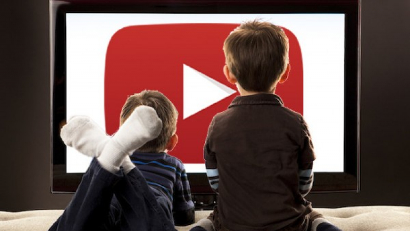 YouTube пуска приложение за деца