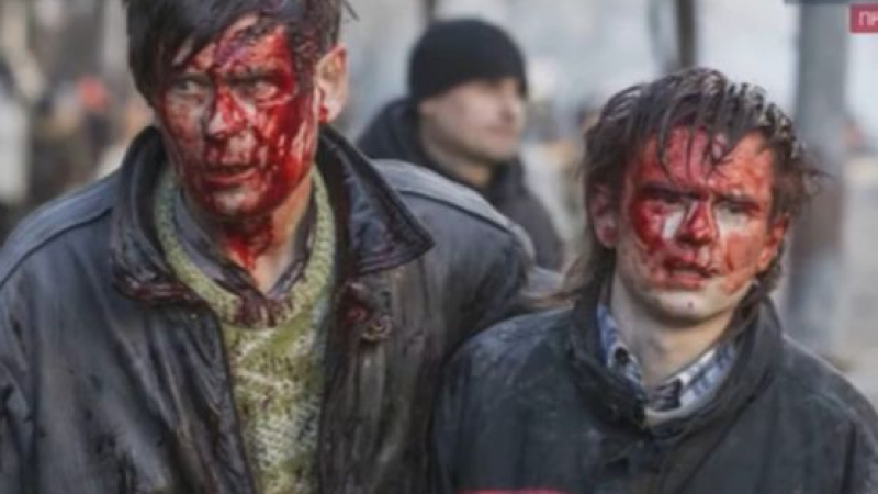 Майданът година по-късно: бившите активисти обвиняват властта в предателство (ВИДЕО)