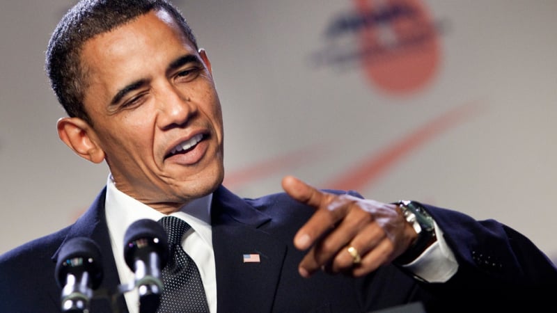 Ритуалите на президентите: Барак Обама крие чип в джоба си, разнася и стар етиопски кръст!