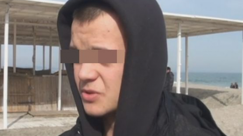 Пребитият в Бургас ученик: Нападнаха ме с палка и метален бокс 