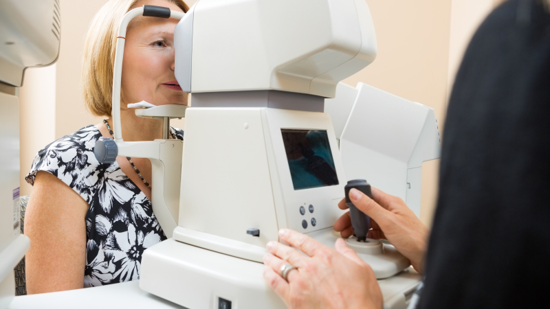 Д-р Чарита Ранкова: Лазерната трабекулопластика е най-безопасното лечение на глаукомата!